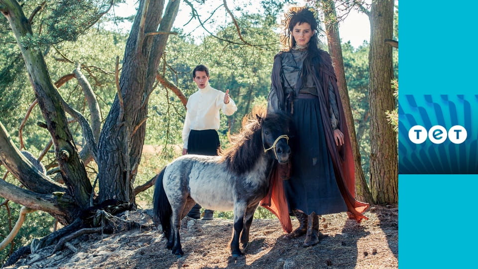 Прекрасний принц і фея Люпина