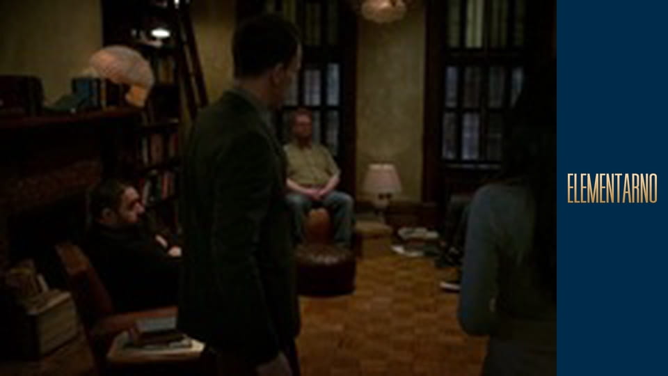 Elementary Season 4 Episode 17