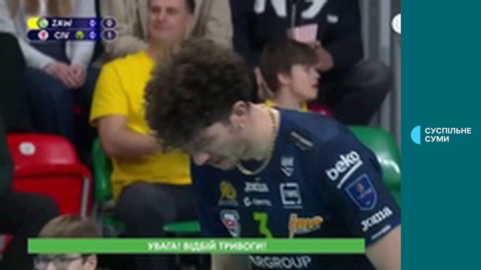 Волейбол. Ліга чемпіонів ЄКВ. Чоловіки. 1/4 фіналу. Варта Заверче (Польща) - Кучине Лубе Чивітанова (Італія). Матч-відповідь.