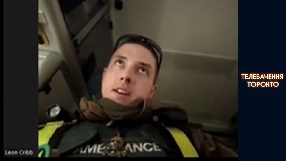 Russian-Ukrainian war - episode 14