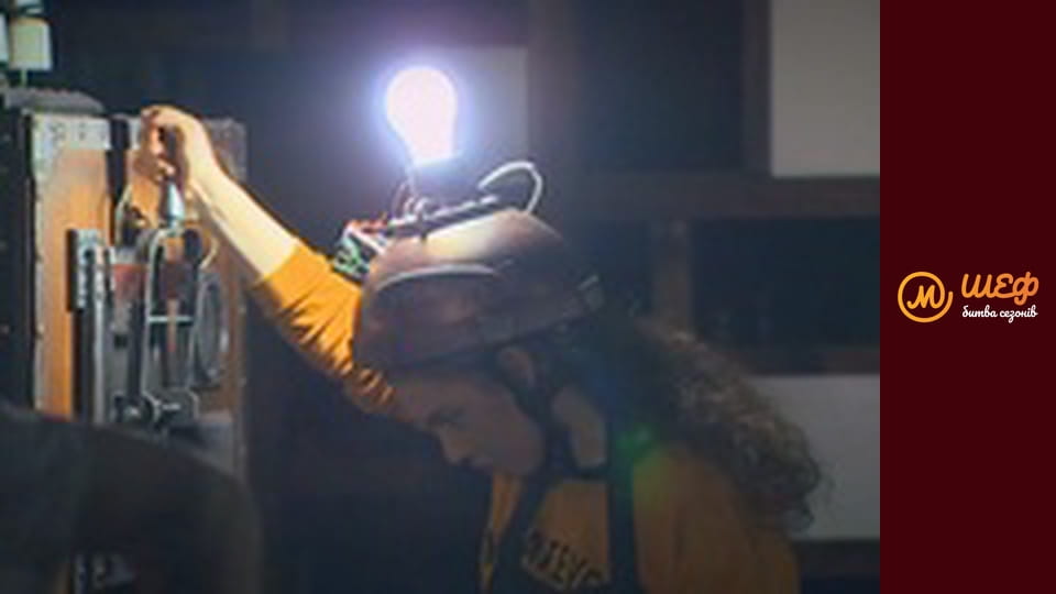 МастерШеф Кулінарний випускний, Сезон 1, Випуск 6, Частина 7