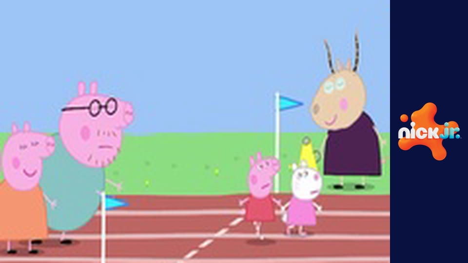 М/с "Свинка Пеппа", 2 сезон, 22 с.