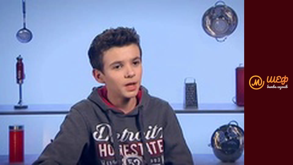 МастерШеф Кулінарний випускний, Сезон 1, Випуск 8, Частина 3