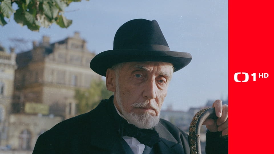 Uctivá poklona, pane Kohn - Vlakem na Vídeň