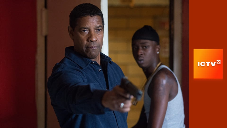 Х/ф "Великий уравнитель 2".