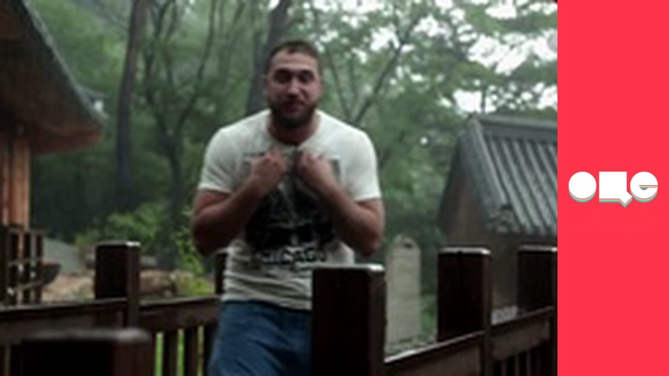 Особенности национальной работы, 1 сезон, 9 эп.