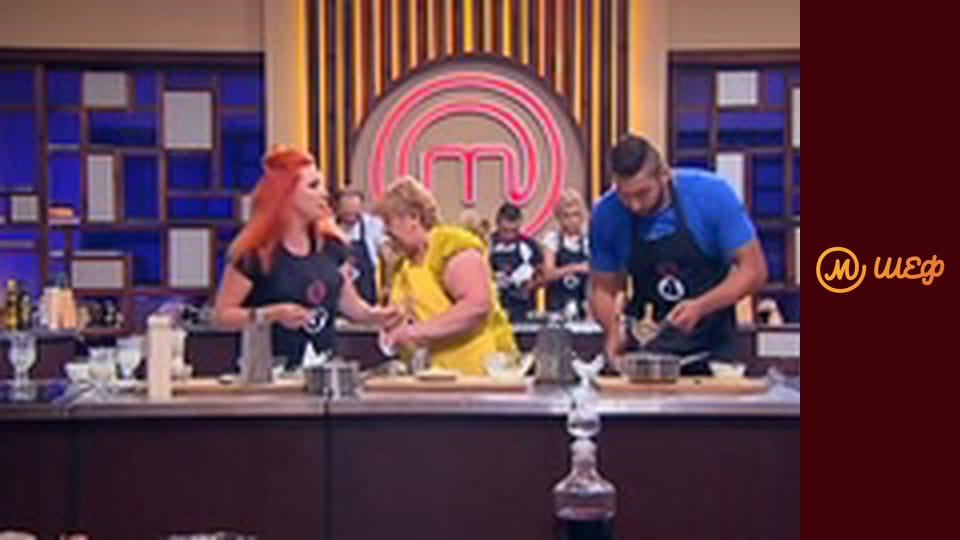 Сезон 7, Випуск 5, Частина 4