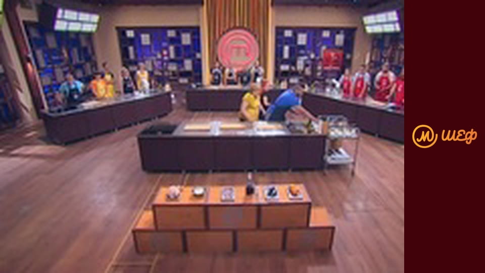 Сезон 7, Выпуск 5, Часть 4