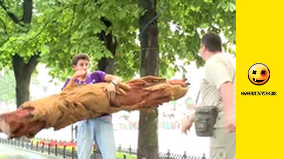 Funny & Funnier, 7 еп.