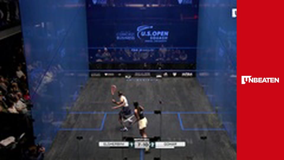 Squash: PSA World Tour Finals
