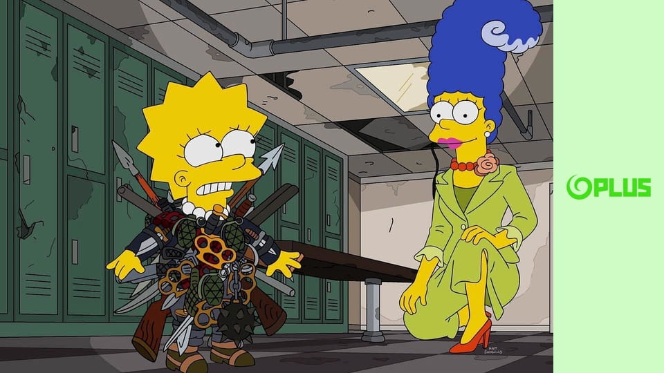 Simpsonovci S28E10 - Ukraduté Vianoce Šáši Krustyho