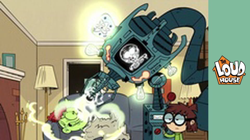 The Loud House Season 1 Episode 2