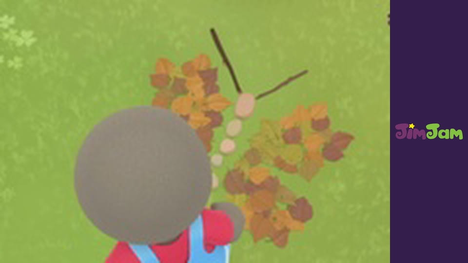 Charley Loves Nature S1E47 - The vegetable garden hedgehog