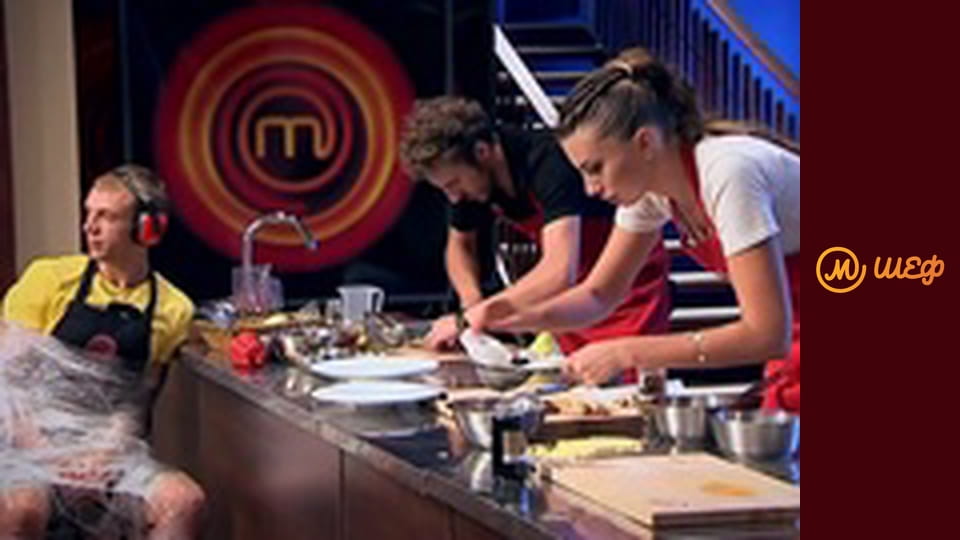 Сезон 5, Випуск 10, Частина 4