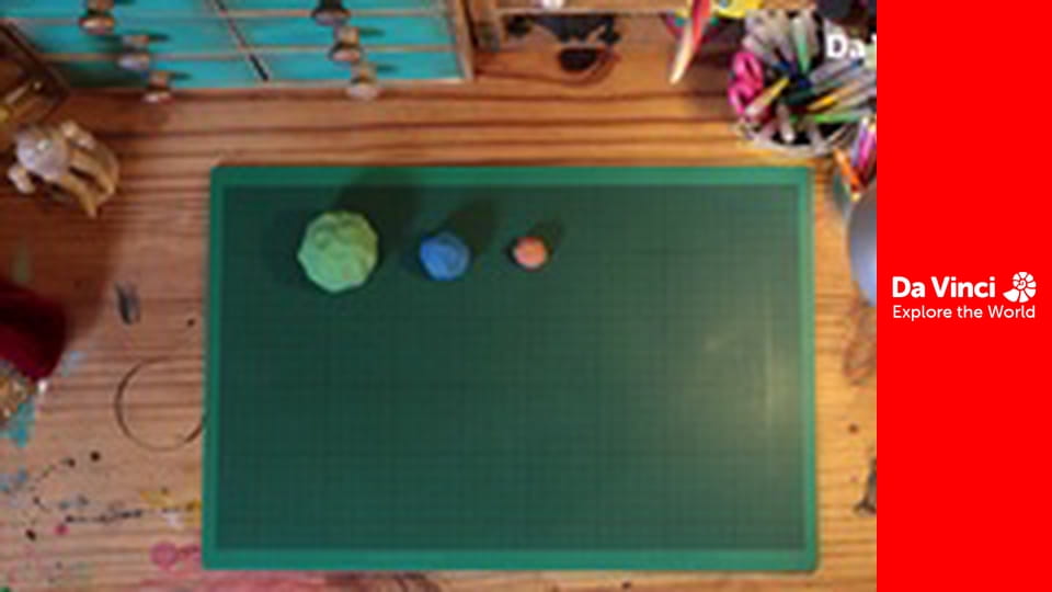 Marvellous Makes - Hungry Worm