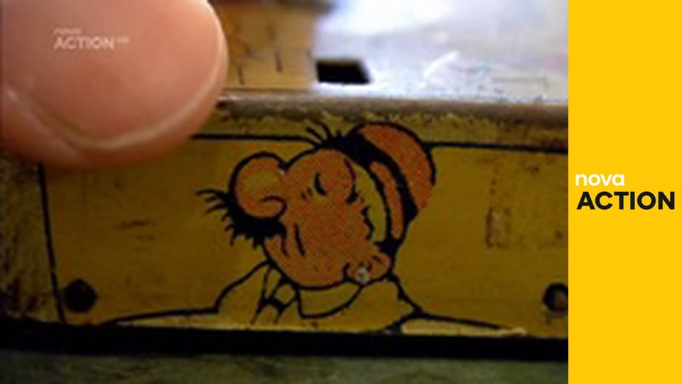 Mistři zastavárny S12E8 - Jezdci zástavy