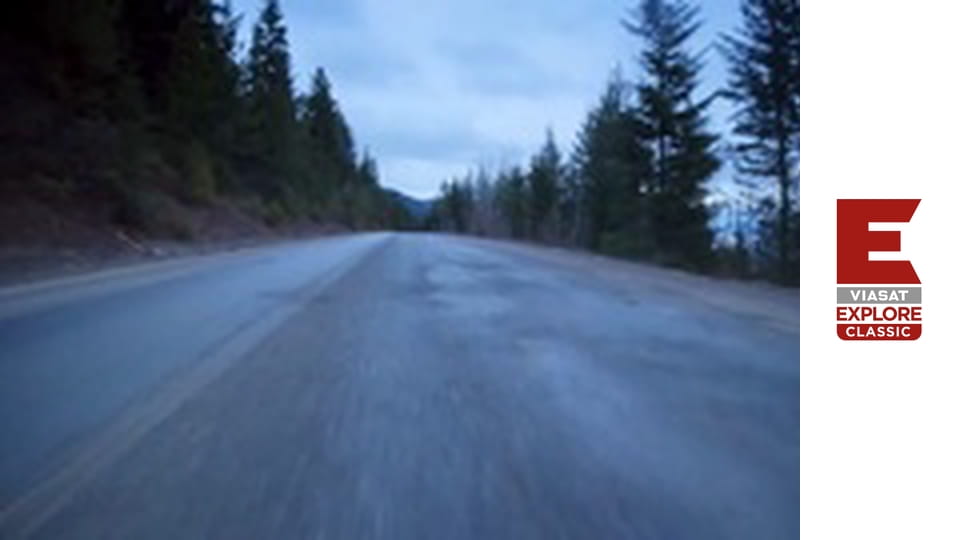 Відчайдушні далекобійники - Сезон 2 - Велика пісочниця