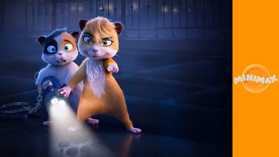 Ulička záhad S1E10 - Diamantový skřítek