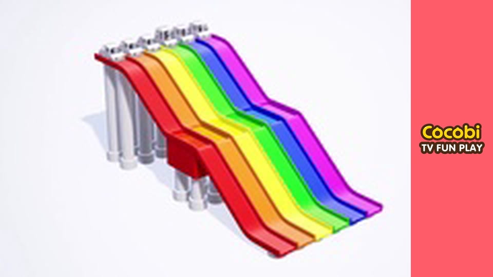 Cocobi Color Play 3D 2