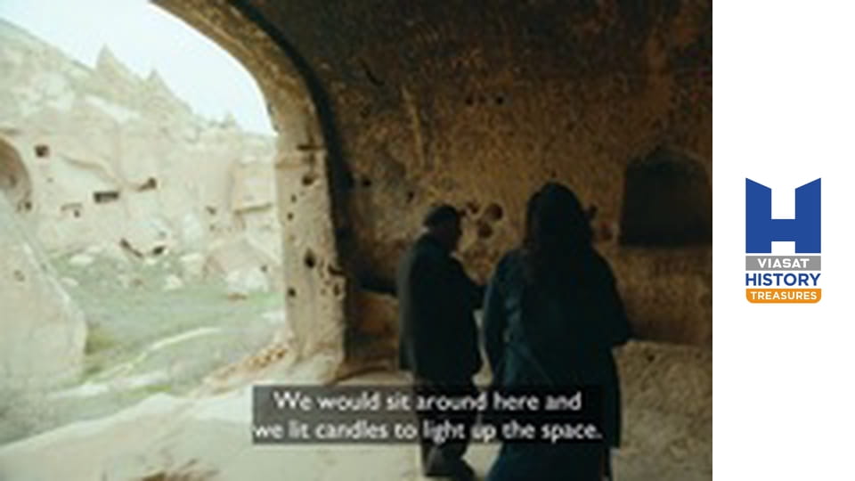 Treasures With Bettany Hughes Season 3 Episode 1