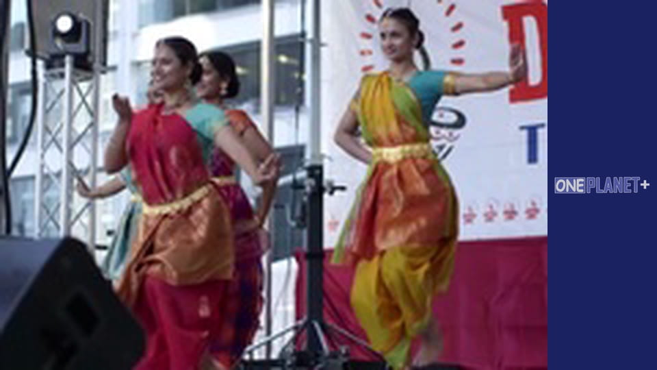 У ритмі танцю навколо світу. Сезон 2 - серія 6