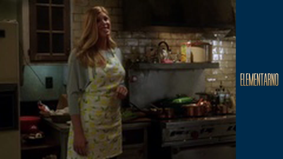 Елементарно Сезон 2 Епізод 21