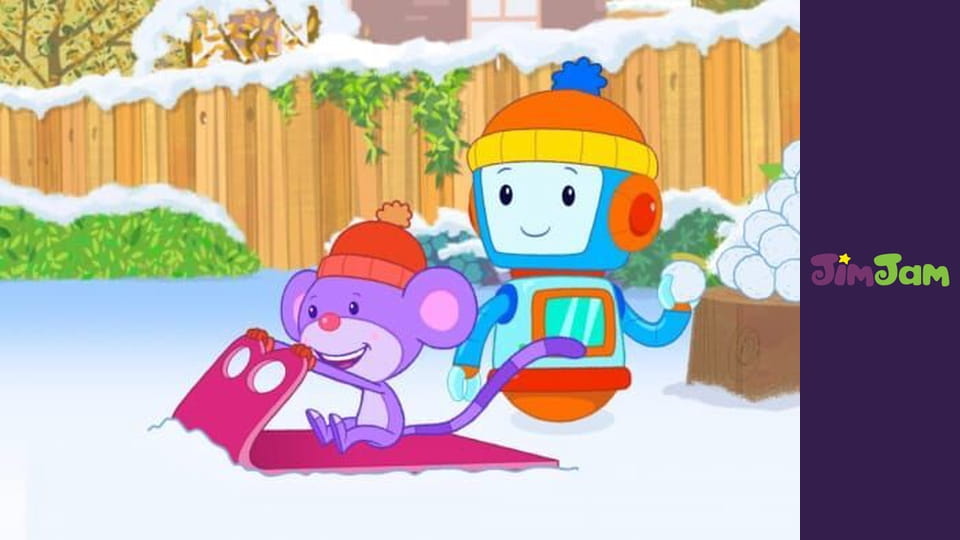 Дейзи и Олли S4E14