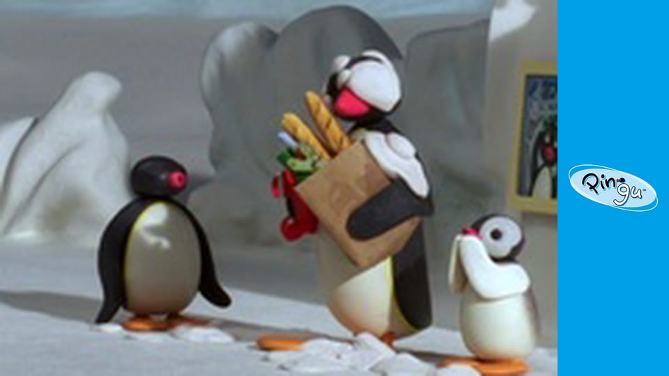 Pingu Season 6 Episode 14