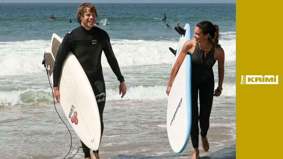 Námořní vyšetřovací služba L. A. S14E20 - Nové začátky 1/2