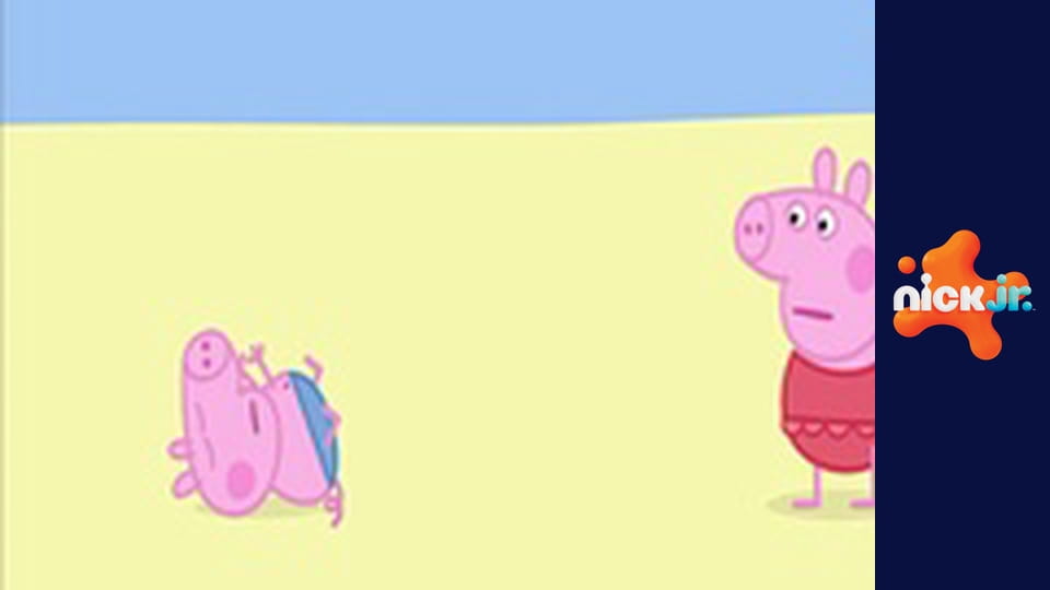 М/с "Свинка Пеппа", 1 сезон, 46 с.