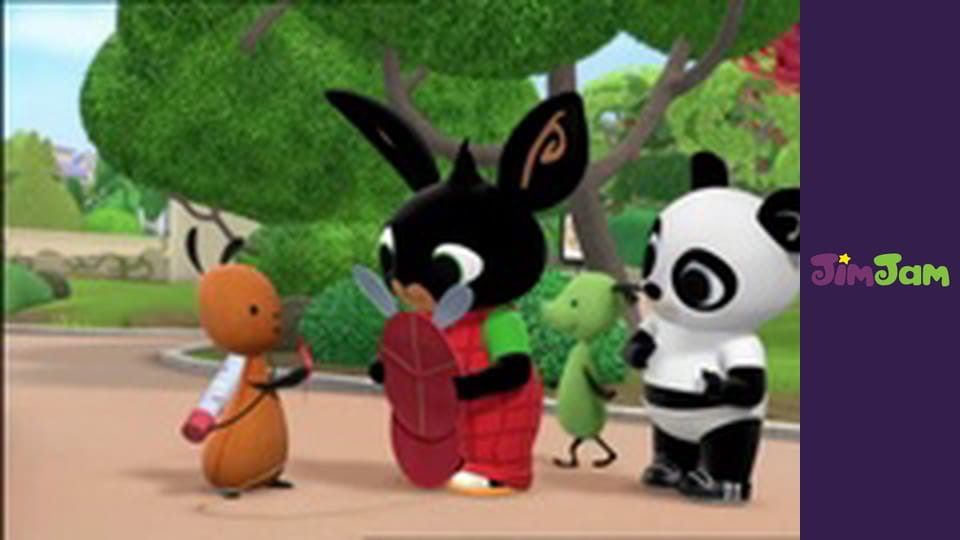 Bing Bunny S1E36 - More