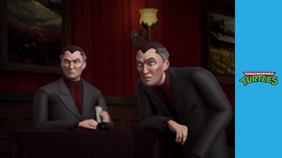 Teenage Mutant Ninja Turtles Сезон 5 Епізод 3