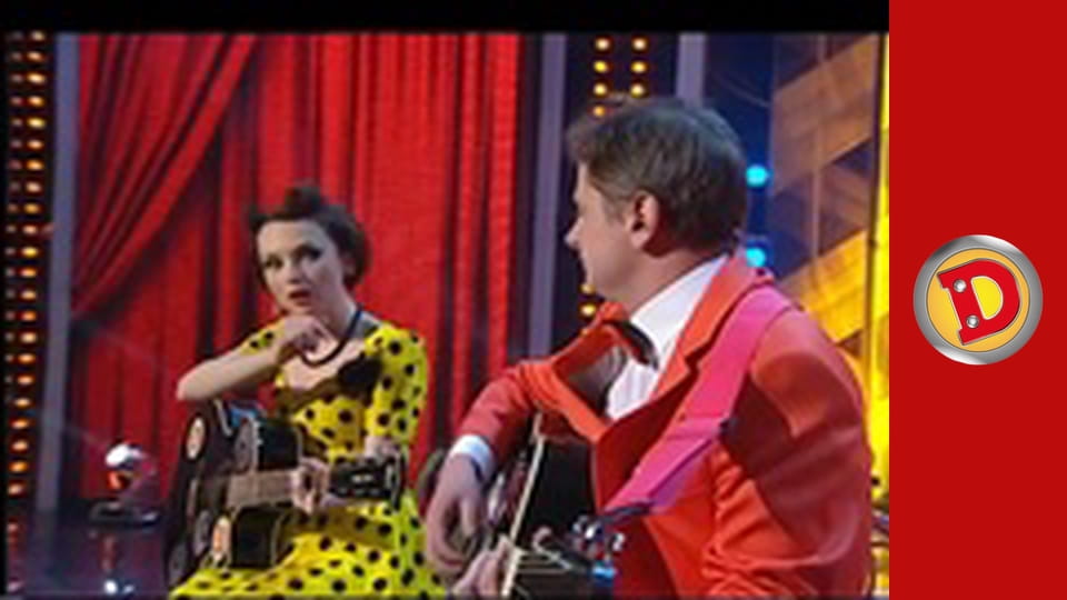 Дизель Шоу 2016, Випуск 8