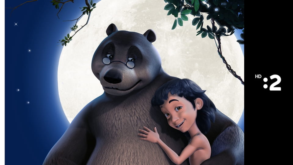 Kniha džunglí S2E33 - Legenda o jantári