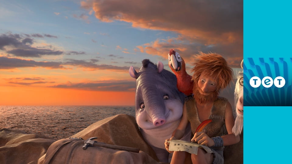 Робінзон Крузо: Дуже заселений острів