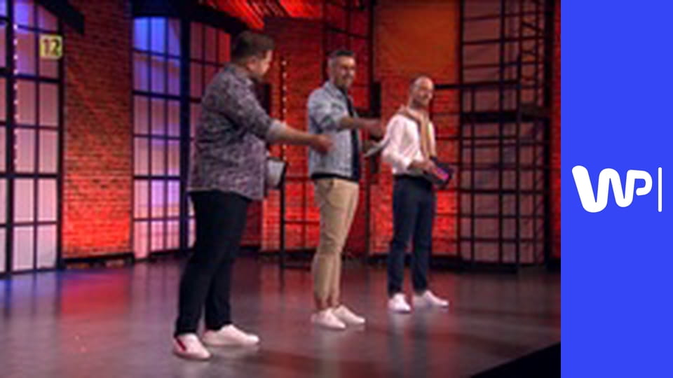 1, 2, 3... Kabaret! S3E7 - Polak, Rusek, Niemiec