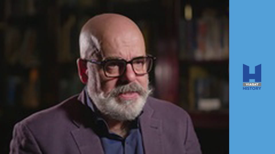 Заборонена історія S7E2 - Таємниці Біблії диявола