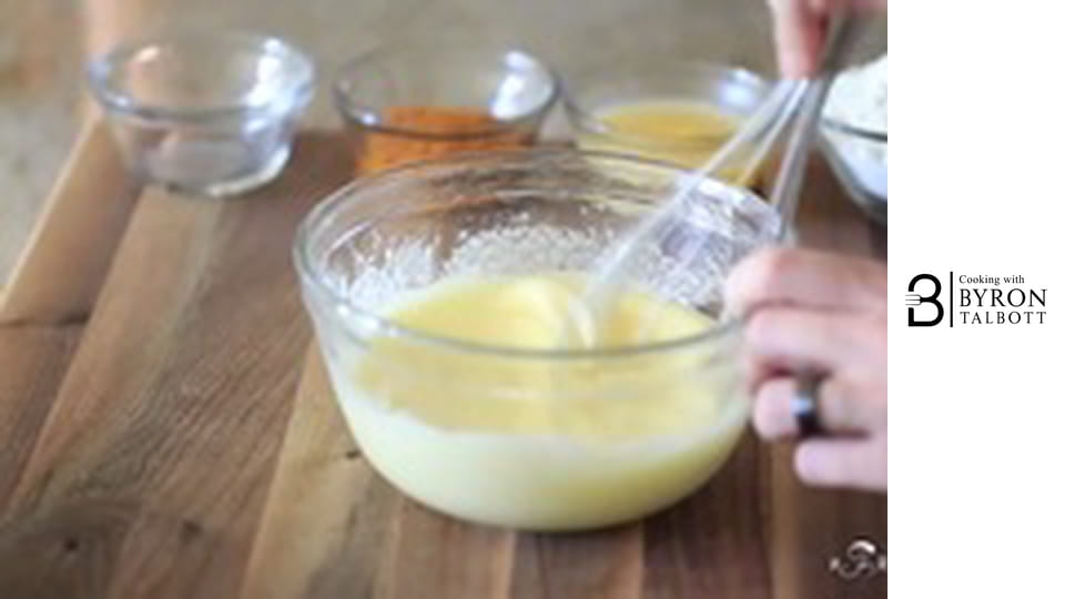 Pumpkin Spice Madeleines