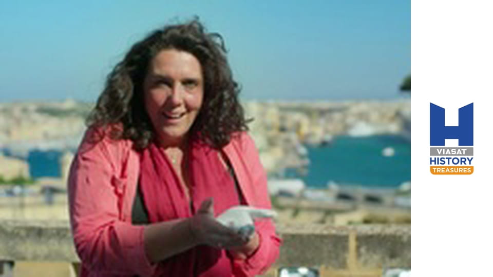 Treasures With Bettany Hughes Season 1 Episode 5