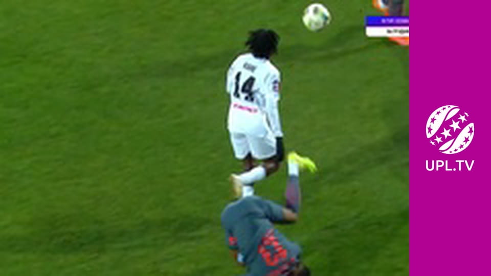 УПЛ: VBET. Колос - Шахтар. 15-й тур. Сезон 2025/26.