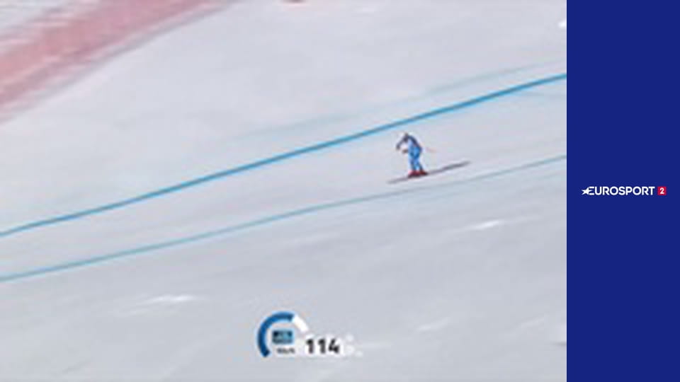 Горнолыжный спорт. Кубок мира. Этап в Санкт-Морице, Швейцария. Женщины. Скоростной спуск. День 1.