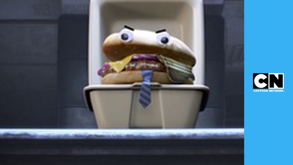 Gumball varázslatosan furcsa világa S1E2 - Az asszisztens