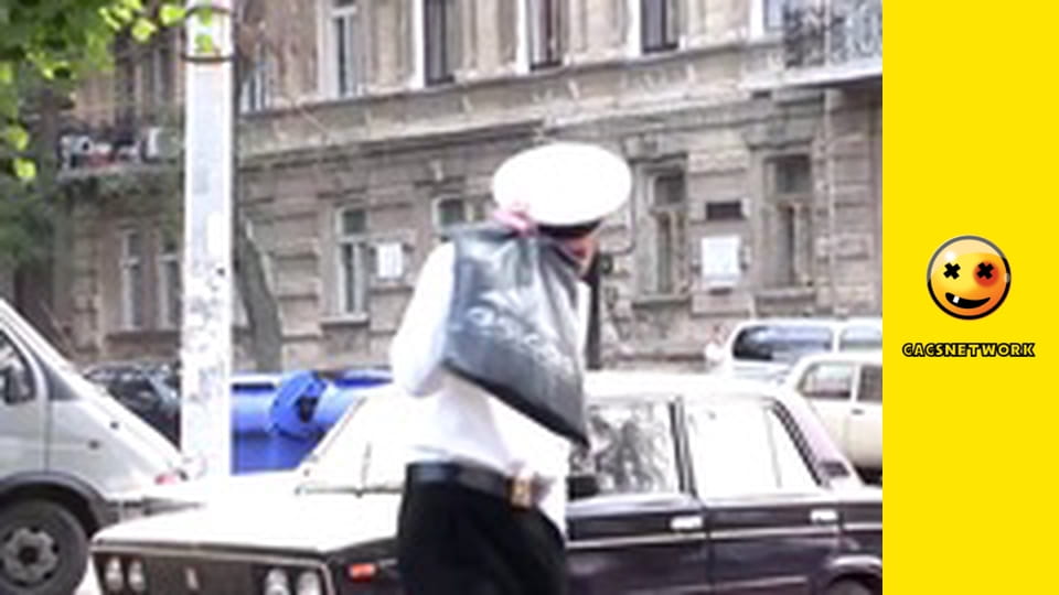 Naked & Funny. Sexy, Sweet, on the Street.