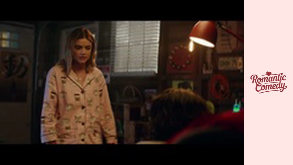 A NICE GIRL LIKE YOU