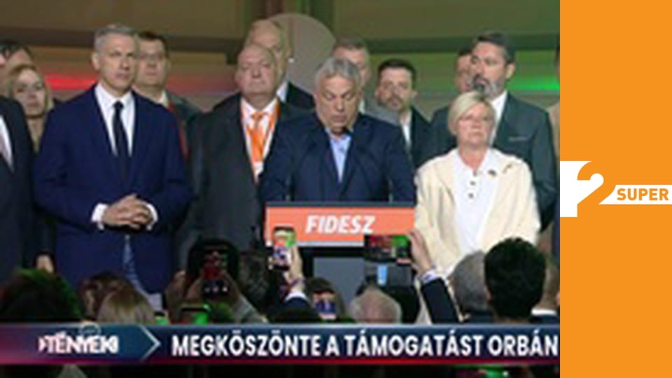 STV2 Tények 2026 E69 - Episode 69