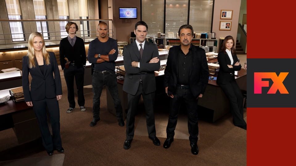 Мыслить как преступник S16E10 - Тупик