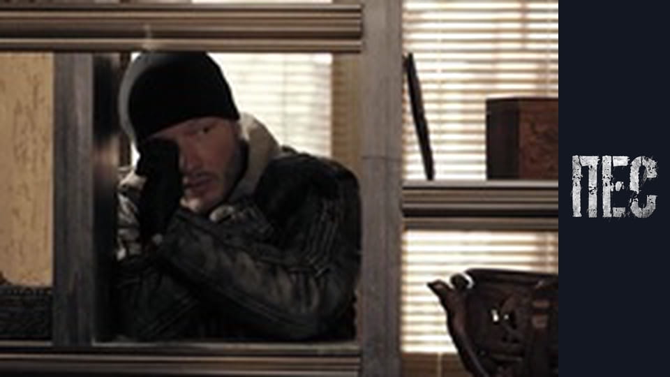 Пес, Сезон 4, Серія 8