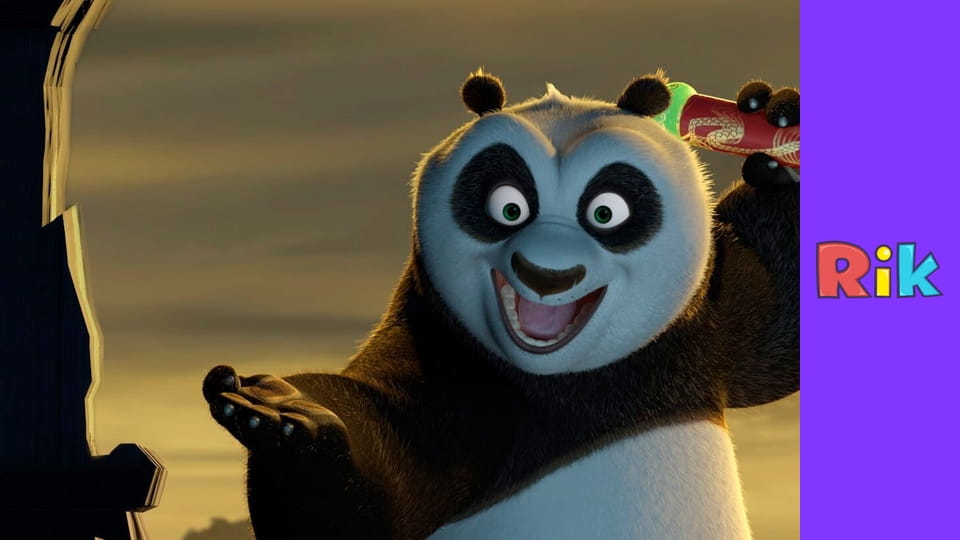 Kung Fu Panda S1E26