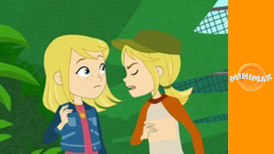 Lexi a Lotka - věrná dvojčata detektivky S1E8 - Oklamaná