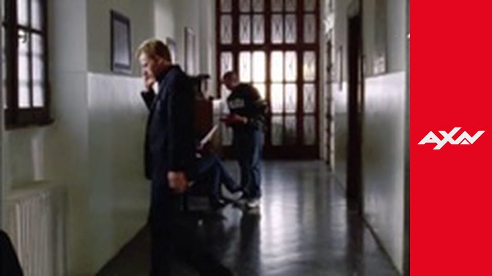 Rex: A Cop's Best Friend X. S10E5 - Kommissar Rex 10005 - LA MAMMA E'SEMPRE LA MAMMA